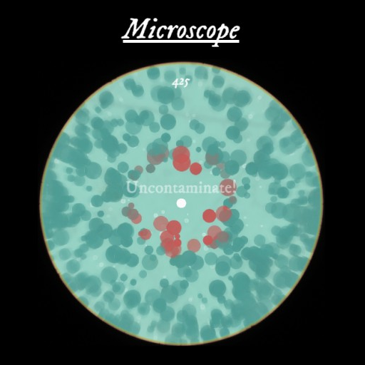 Ludum Dare 31: Microscope